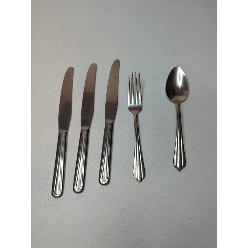 National Stainless random set